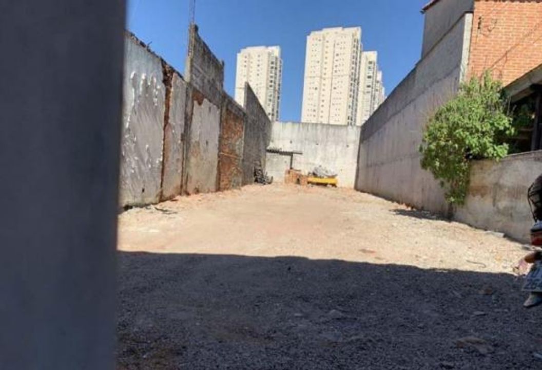 Captação de Terreno a venda na Rua Simão da Matta, Vila Guarani, São Paulo, SP